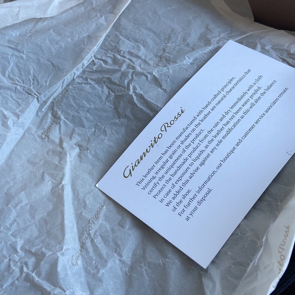 Gianvito Rossi Waterloo Camoscio Black Boots - Picture 9 of 10